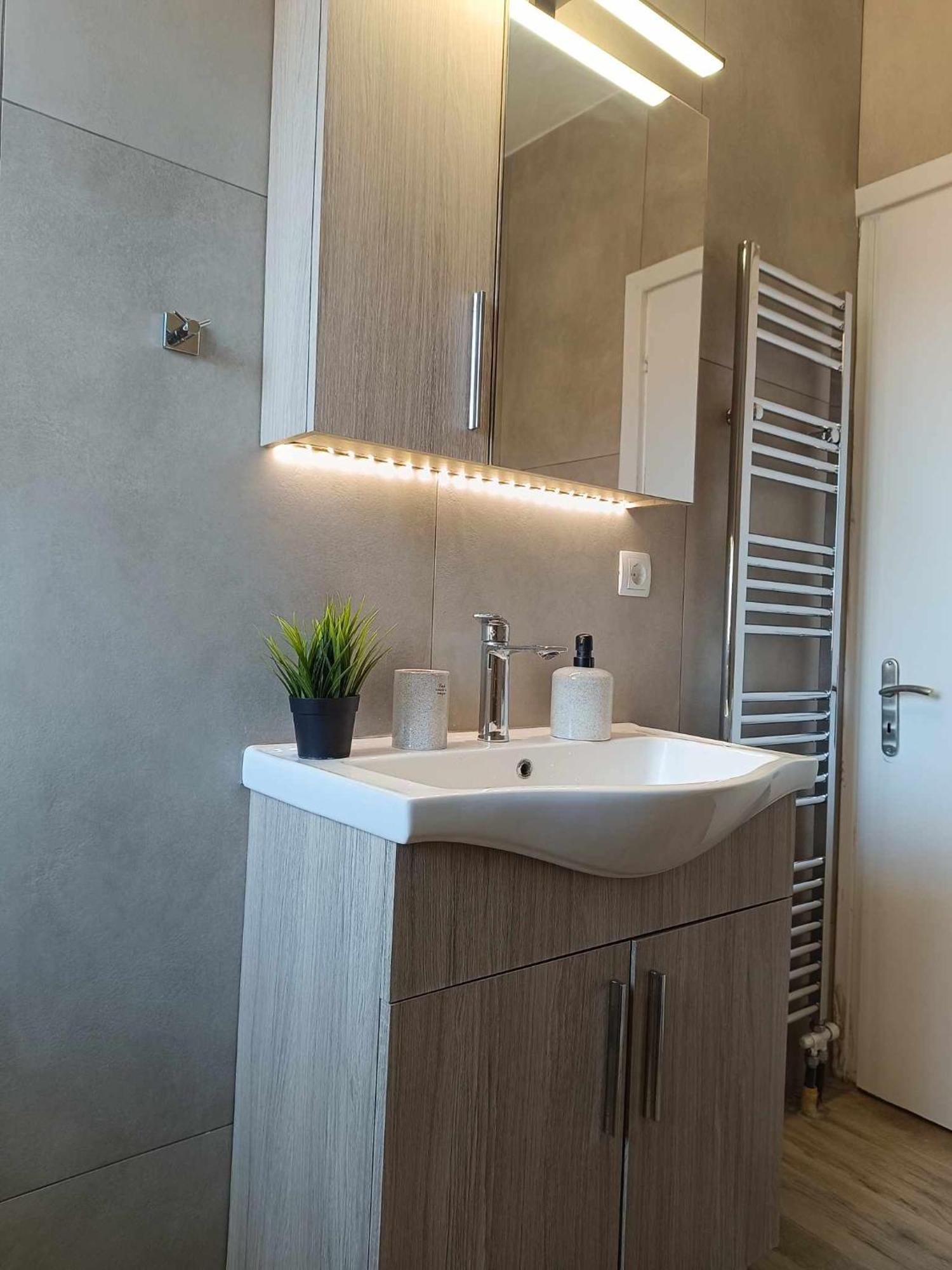 Nisos Apartment Preveza Exterior foto