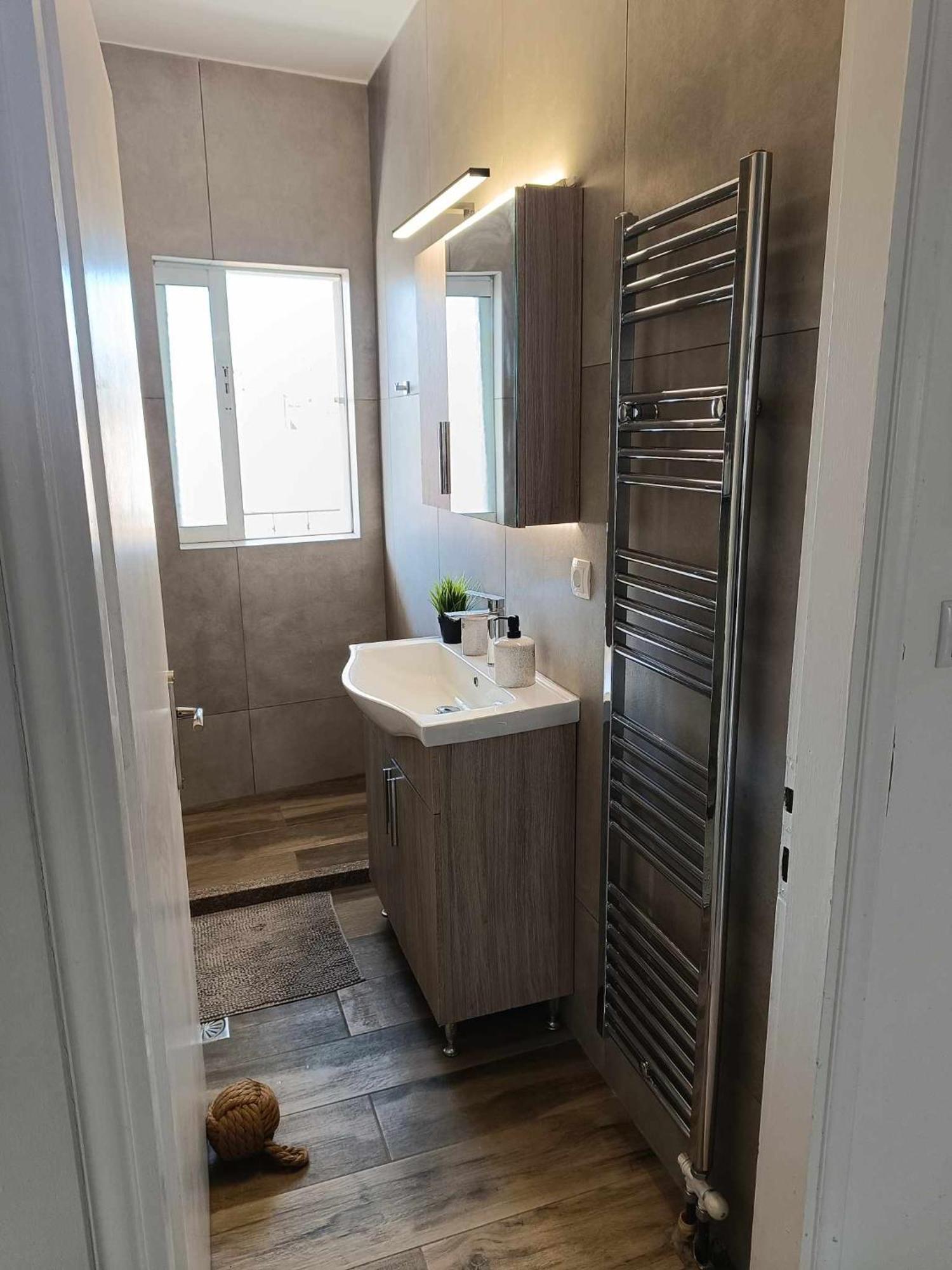 Nisos Apartment Preveza Exterior foto