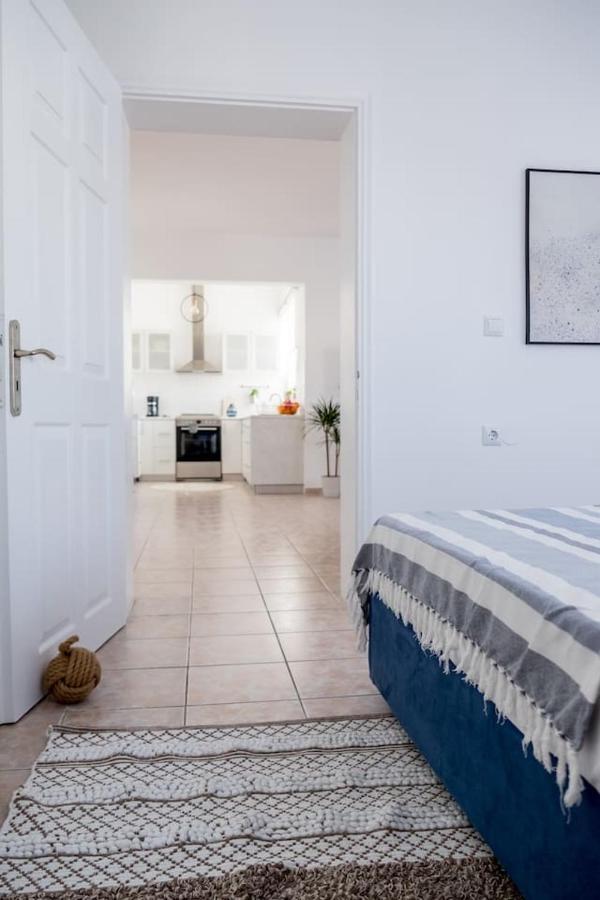 Nisos Apartment Preveza Exterior foto