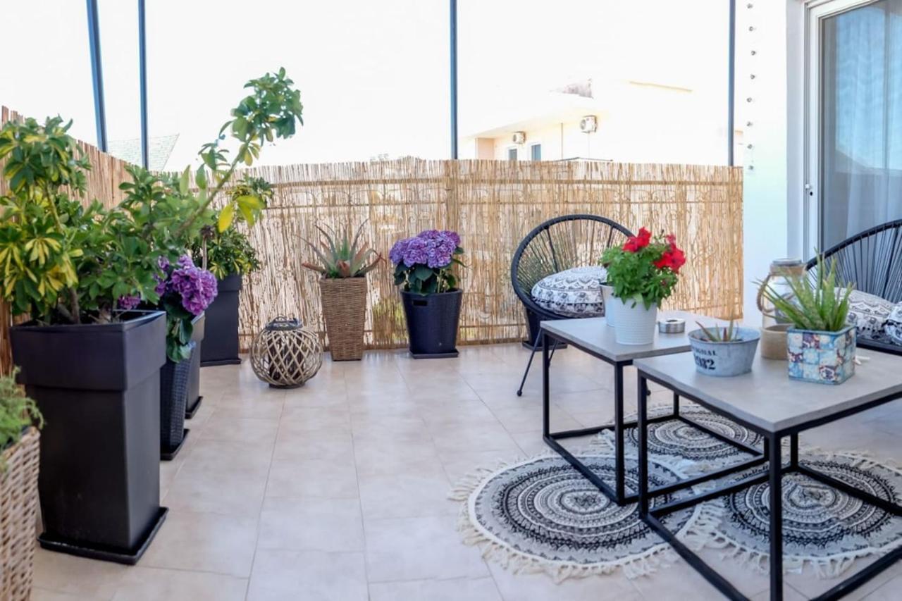 Nisos Apartment Preveza Exterior foto