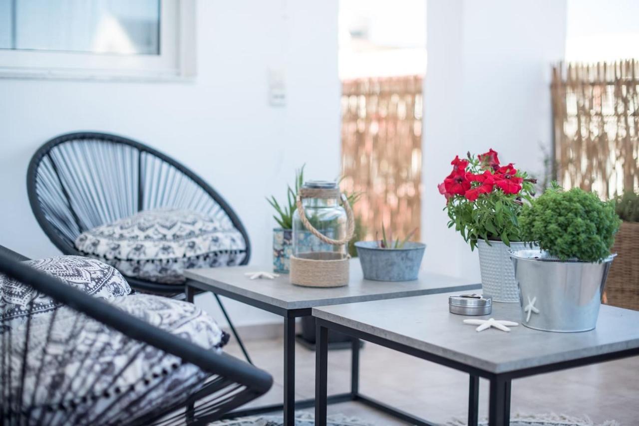 Nisos Apartment Preveza Exterior foto